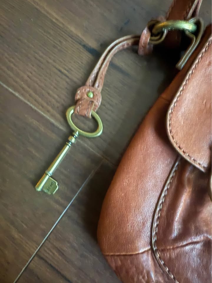 Fossil women’s crossbody shoulder bag - photo 3