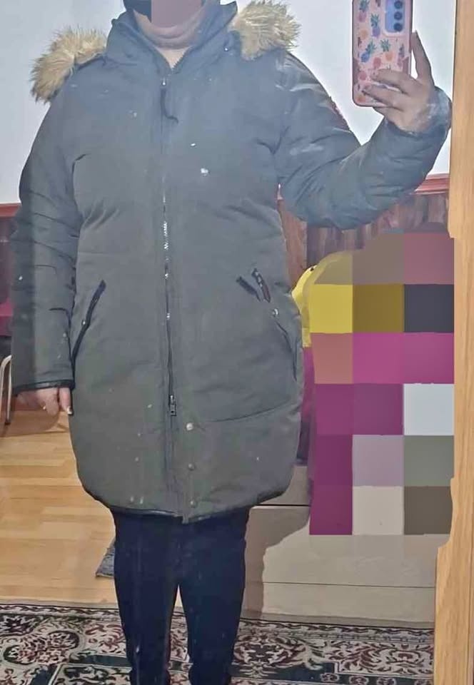 Winter jacket