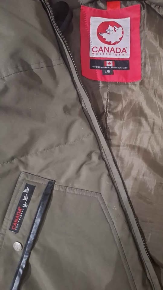 Winter jacket - photo 2