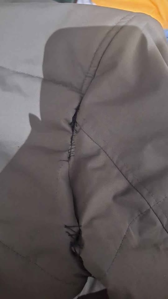 Winter jacket - photo 3