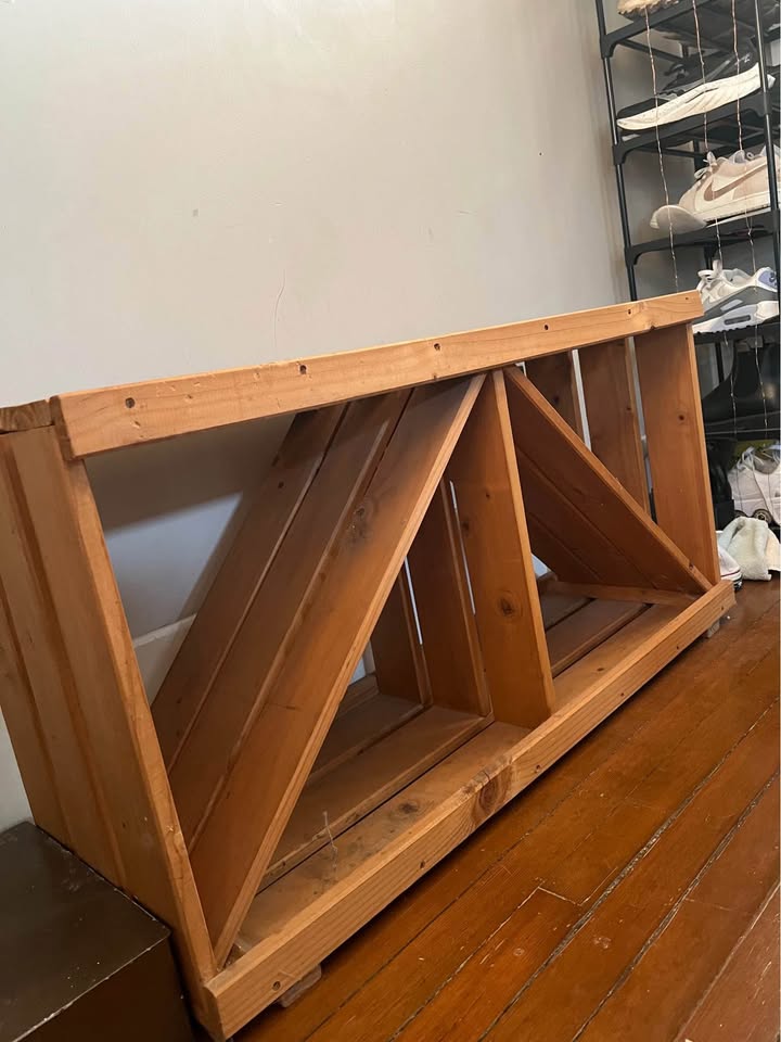 Wooden Wine Rack - photo 3