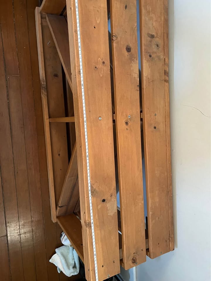 Wooden Wine Rack - photo 5