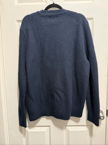 Banana republic factory textured sweater Large - photo 3
