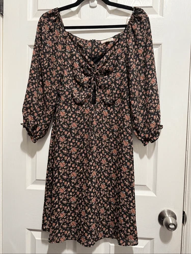 Gilli floral dress size L