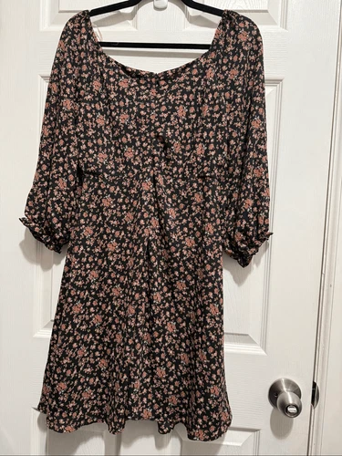 Gilli floral dress size L - photo 2