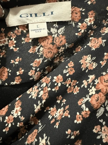 Gilli floral dress size L - photo 3