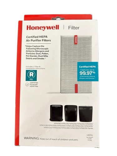 Honeywell R-type hepa filter