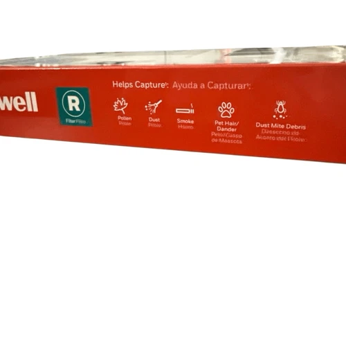 Honeywell R-type hepa filter - photo 2