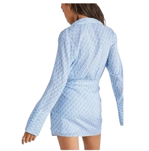 Free People Rillo mini shirt dress Medium - photo 2