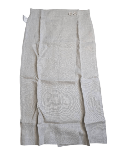 Sleeper Lili linen maxi skirt grey size XL - photo 4