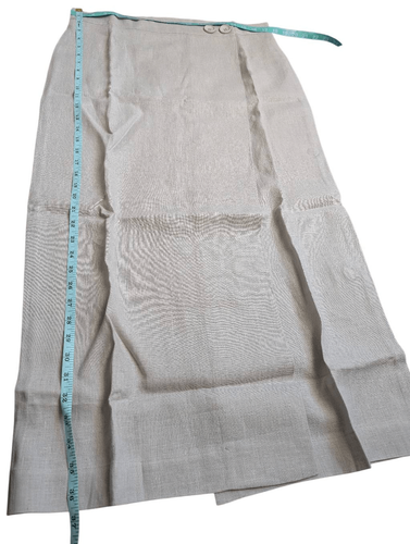 Sleeper Lili linen maxi skirt grey size XL - photo 5