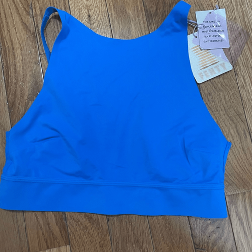 Savage X Fenty bralette electric blue Small - photo 3