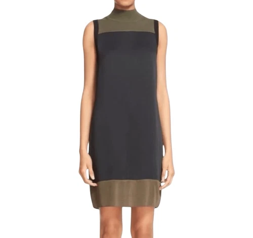 Rag & Bone vivienne colorblock dress Small