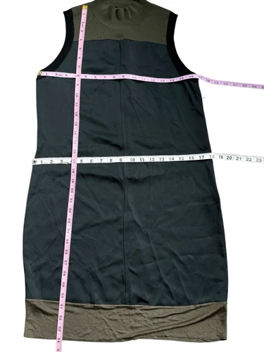 Rag & Bone vivienne colorblock dress Small - photo 2