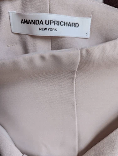 Amanda Uprichard tessi pant Small - photo 4