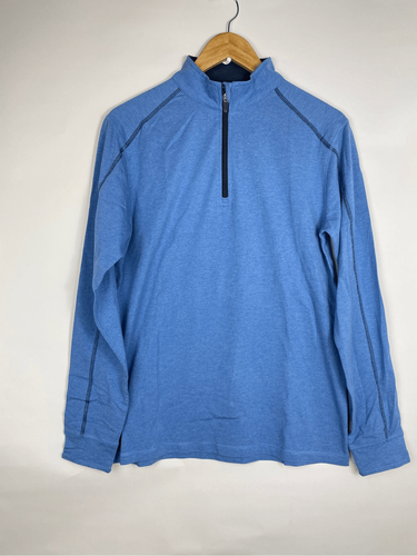 Tasc performance men's carrollton 1/4 Zip Small