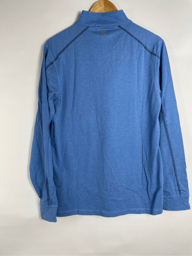 Tasc performance men's carrollton 1/4 Zip Small - photo 2