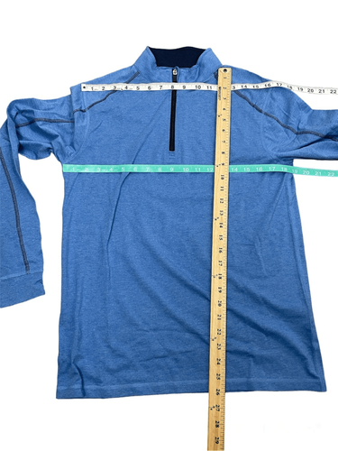 Tasc performance men's carrollton 1/4 Zip Small - photo 3