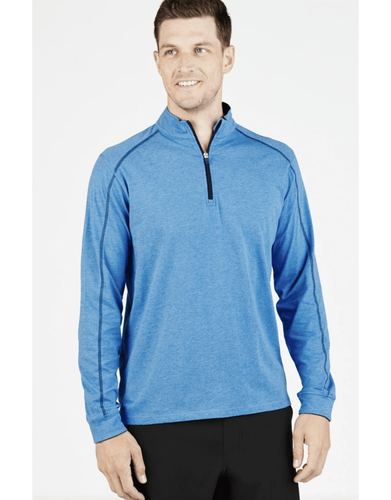 Tasc performance men's carrollton 1/4 Zip Small - photo 5