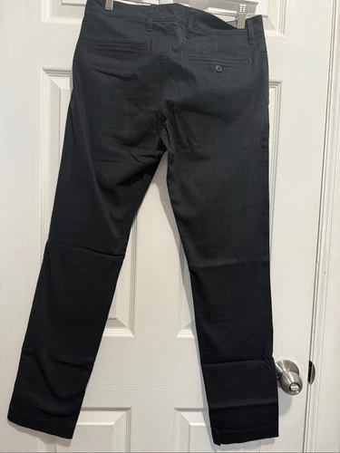 J crew men’s slim fit stretch chino pant 29x30 - photo 4