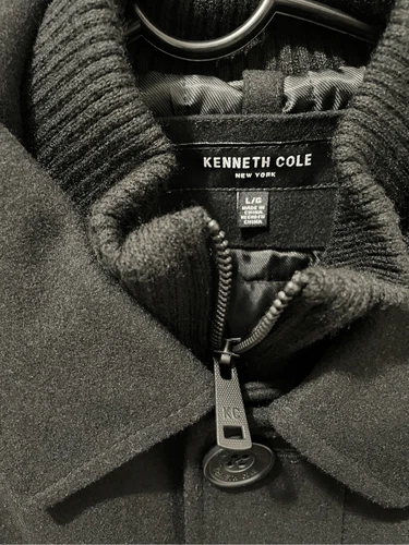 Kenneth Cole Reaction Men's Coat size large - photo 3