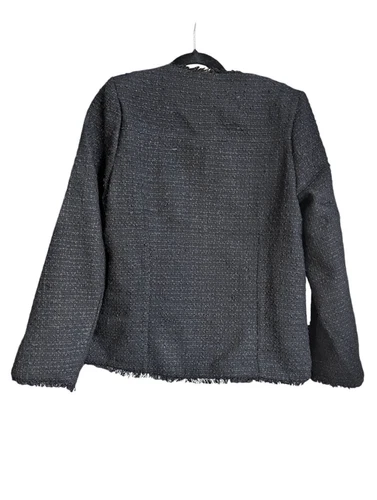 Line & Dot Melody Jacket tweed black Medium - photo 4