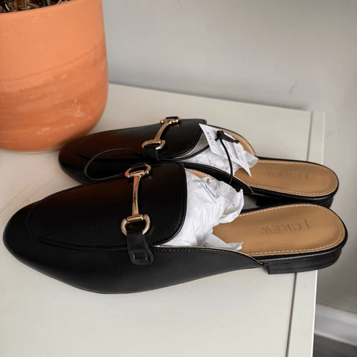 J.Crew slip-on loafer mules 39.5 - photo 2