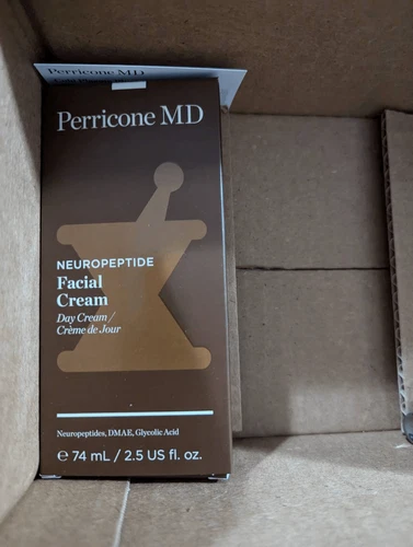Perricone MD Neuropeptide facial day cream 2.5 fl oz