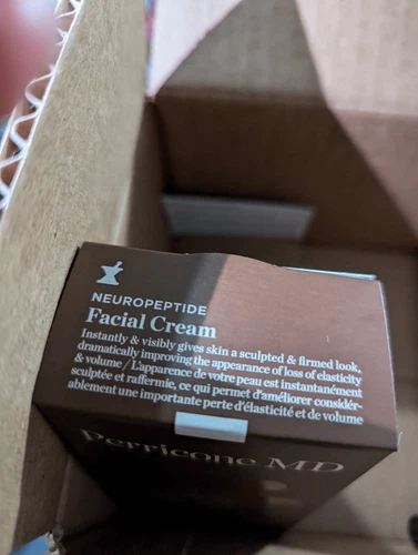 Perricone MD Neuropeptide facial day cream 2.5 fl oz - photo 5
