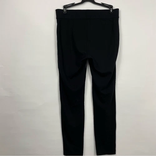 Joe Fresh faux front leather pants S - photo 3
