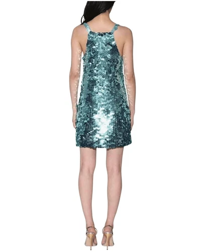 Walter Baker Naomi Large sequins mini dress Medium - photo 2