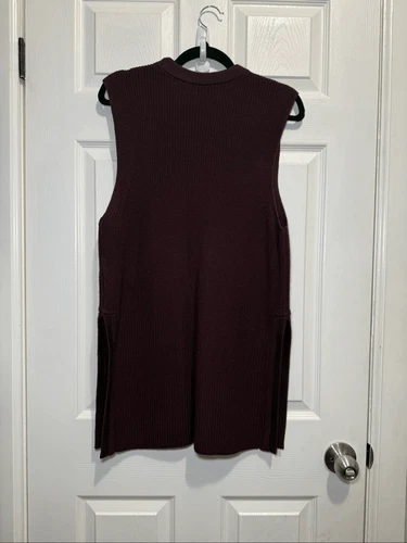 Aritzia wilfred palmier wool sweater top L - photo 2