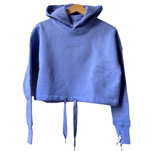 SHEFIT Periwinkle fleece comfort hoodie size xs - photo 2
