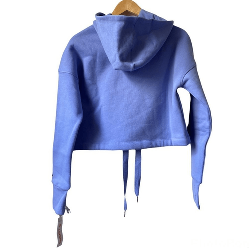 SHEFIT Periwinkle fleece comfort hoodie size xs - photo 3