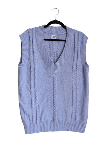 Aritzia Sunday Best Winston sweater vest medium