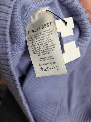 Aritzia Sunday Best Winston sweater vest medium - photo 4