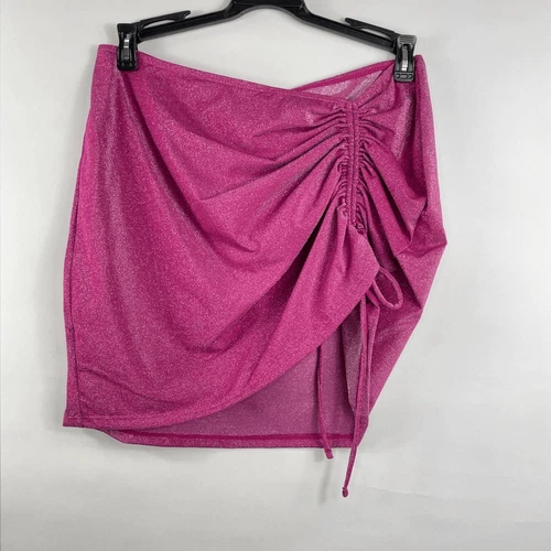 BCBGeneration stardust cover-up skirt M - photo 2