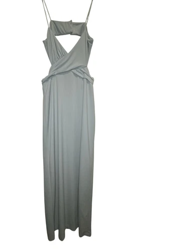 BHLDN livy cut out gown US 10 - photo 3