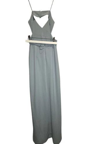BHLDN livy cut out gown US 10 - photo 4