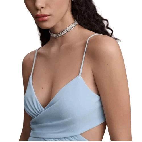 BHLDN livy cut out gown US 10 - photo 5