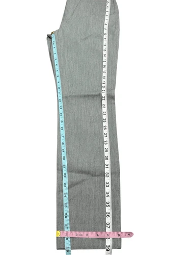 Banana Republic high rise sloan gray pants 0 - photo 4