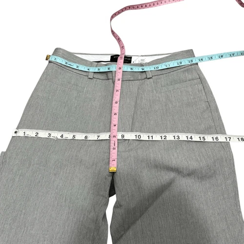 Banana Republic high rise sloan gray pants 0 - photo 5