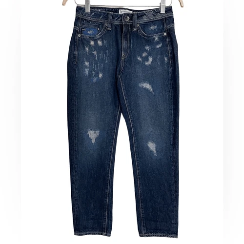 G-Star Raw women’s Midge Saddle Boyfriend Jeans 25x30 - photo 3