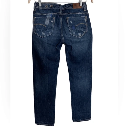 G-Star Raw women’s Midge Saddle Boyfriend Jeans 25x30 - photo 4
