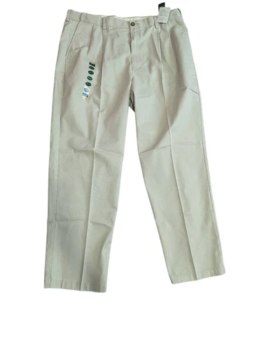 L.L Bean men's khaki chino 40Wx32in