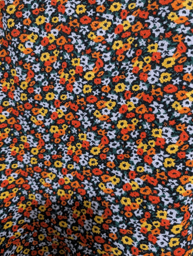 Anthropologie Hutch Ditsy floral corset mini dress size XL NEW - photo 4