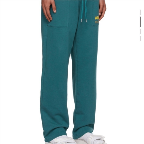 AMBUSH Men's fleece workshop lounge pants Large - photo 4