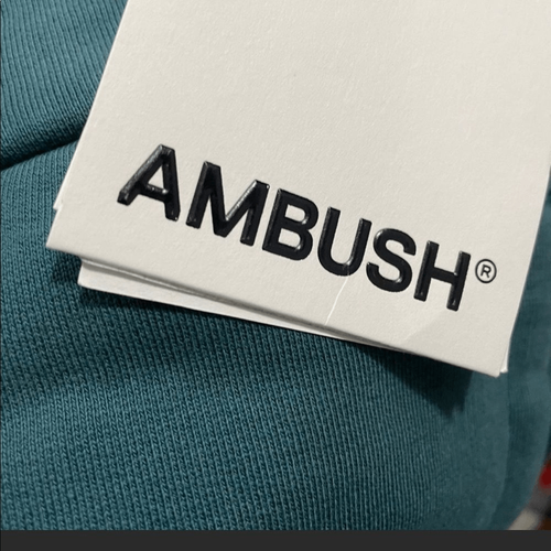 AMBUSH Men's fleece workshop lounge pants Large - photo 5