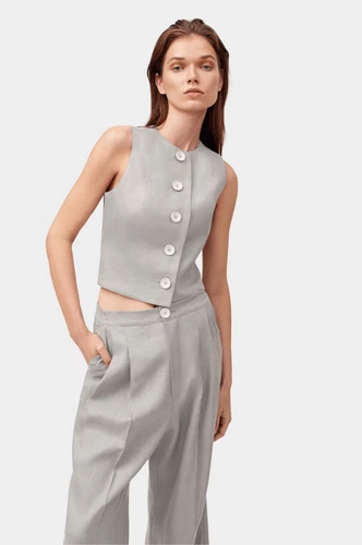 SLEEPER Lili Marleen Waistcoat Large NEW