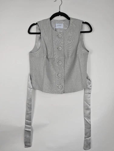 SLEEPER Lili Marleen Waistcoat Large NEW - photo 3